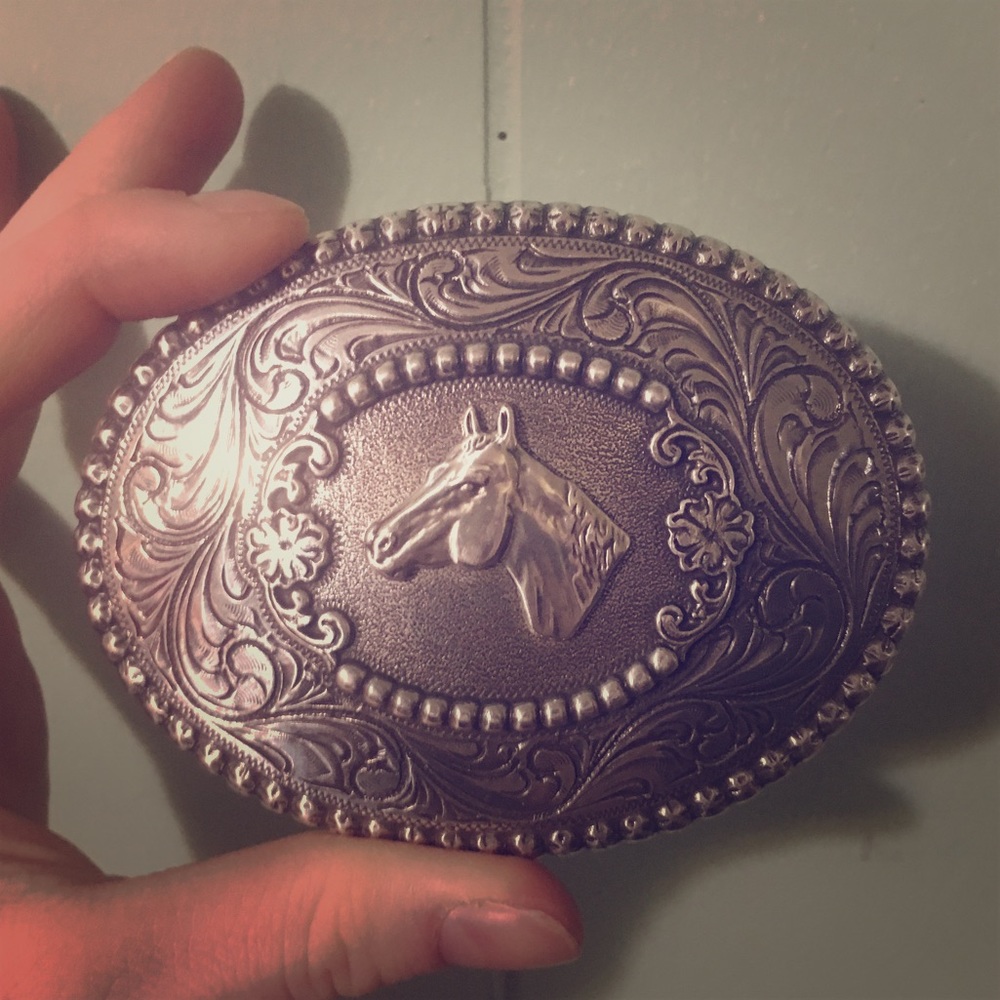 Belt Buckle